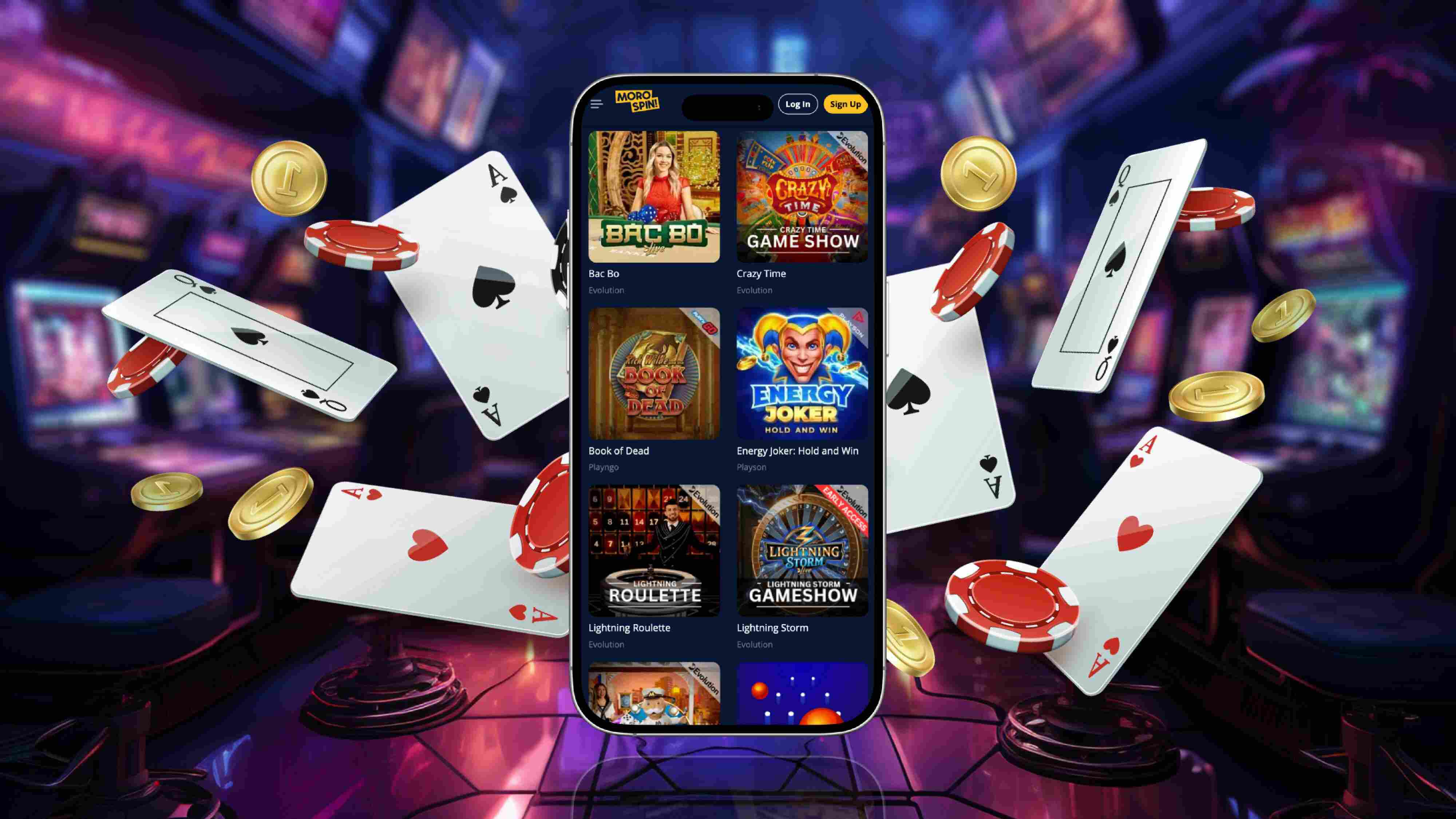 Offizielles Morospin3 German Casino: Ein detaillierter Review für deutsche Spieler